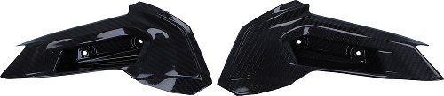 CarbonAttack Rear seat side panels glossy, Ducati SuperSport