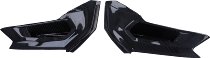 CarbonAttack Rear seat side panels glossy, Ducati SuperSport