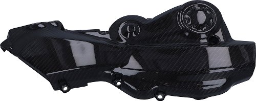 CarbonAttack Cam belt covers glossy, Ducati SuperSport 939