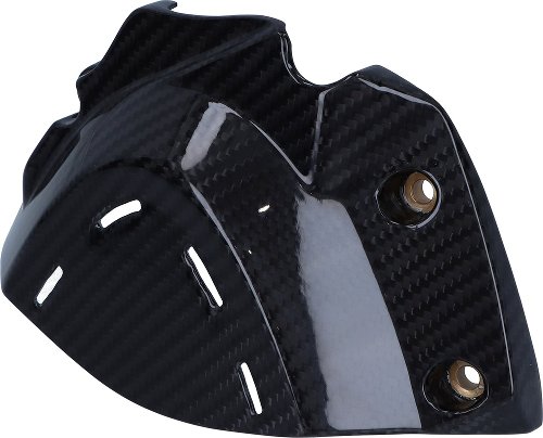 CarbonAttack sprocket cover glossy, Ducati SuperSport 939