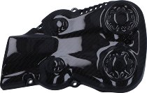 CarbonAttack cam belt cover glossy, Ducati Monster