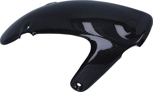 CarbonAttack Front fender glossy, Ducati Scrambler 1100