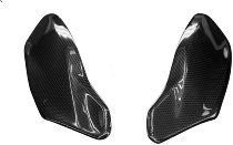 CarbonAttack Hand guards glossy, Ducati Multistrada 1200