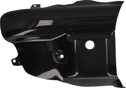 CarbonAttack Belly Pan glänzend, Ducati Multistrada 1200/S