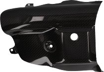 CarbonAttack belly pan brillante, Ducati Multistrada 1200/S