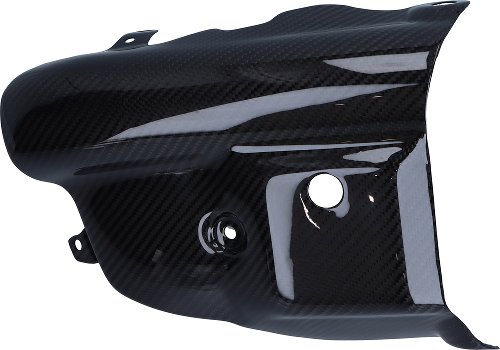 CarbonAttack Belly Pan brillant, Ducati Multistrada 1200/S