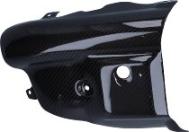 CarbonAttack Belly pan lucido, Ducati Multistrada 1200/S