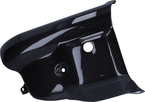 CarbonAttack Belly Pan glossy, Ducati Multistrada 1200/S