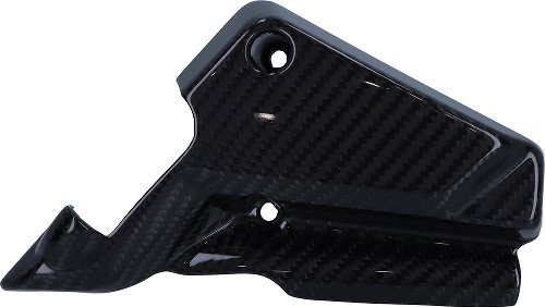 CarbonAttack small side panel glossy, Ducati Multistrada 950