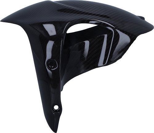 CarbonAttack front fender glossy,  Ducati Diavel