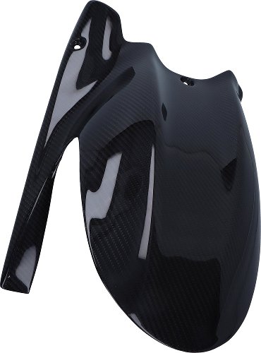 CarbonAttack rear hugger glossy, Ducati Diavel 10-18