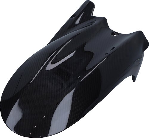 CarbonAttack rear hugger glossy, Ducati Diavel 10-18