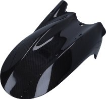 CarbonAttack rear hugger glossy, Ducati Diavel 10-18