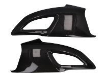 CarbonAttack side panels glossy, Ducati Diavel 10-18