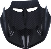 CarbonAttack Windschild glänzend, Ducati Diavel 14-18