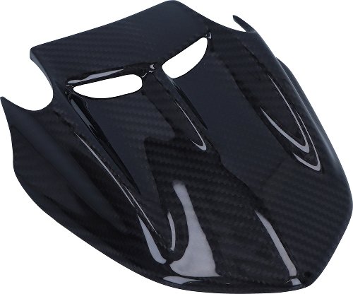 CarbonAttack Windshield glossy, Ducati Diavel 14-18