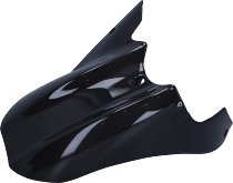 CarbonAttack rear mudguard glossy, Ducati Diavel 10-18