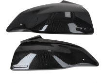 CarbonAttack side panels glossy, Ducati Diavel Titanium 15-