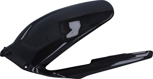 CarbonAttack Rear fender glossy, Ducati XDiavel