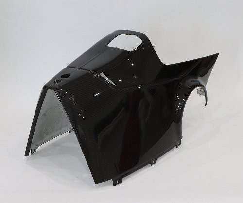 CarbonAttack spoiler delantero cerrado brillante, Ducati