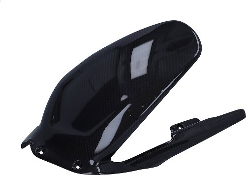 CarbonAttack Rear fender glossy, Ducati Panigale V4/V4S/V4R