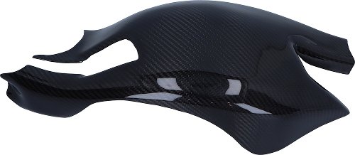 CarbonAttack swingarm cover glossy, Ducati 848/1098/1198