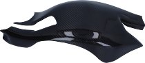 CarbonAttack swingarm cover glossy, Ducati 848/1098/1198