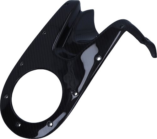 CarbonAttack cover serbatoio lucida, Ducati Monster 696 796