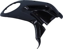 CarbonAttack tank cover glossy, Ducati Monster 696 796 795