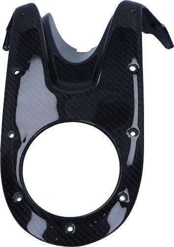 CarbonAttack cover serbatoio lucida, Ducati Monster 696 796