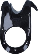 CarbonAttack cover serbatoio lucida, Ducati Monster 696 796