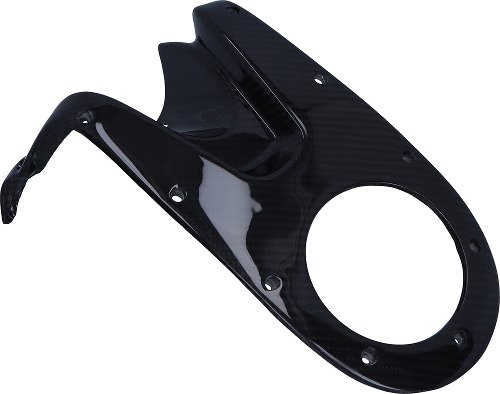 CarbonAttack cover serbatoio lucida, Ducati Monster 696 796