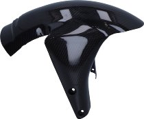 CarbonAttack Front fender glossy, Ducati