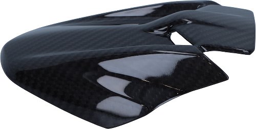 CarbonAttack windshield glossy, Ducati Diavel 1260/S