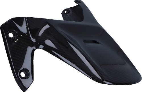 CarbonAttack rear fender glossy, Ducati Diavel 1260/S