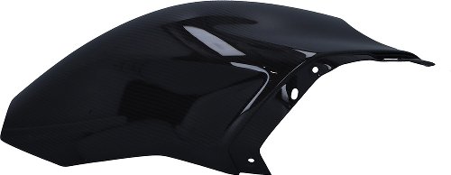 CarbonAttack becquet ventral brillant, Ducati Diavel 1260/S