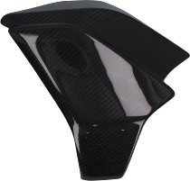 CarbonAttack becquet ventral brillant, Ducati Diavel 1260/S