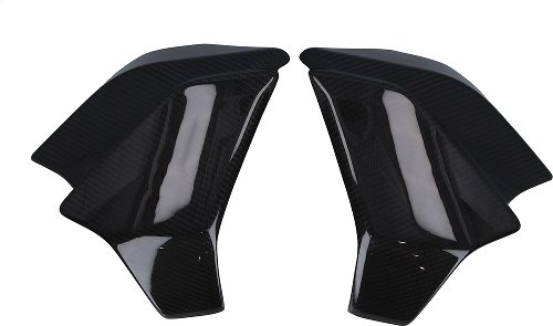 CarbonAttack becquet ventral brillant, Ducati Diavel 1260/S