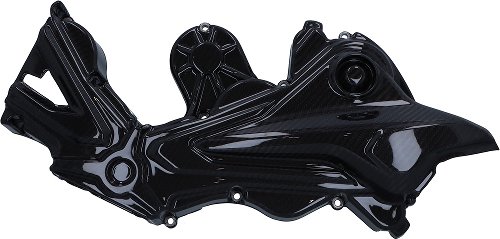 CarbonAttack belt cover glossy, Ducati Diavel 1260/S