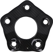 CarbonAttack sprocket cover glossy, Ducati Hypermotard 821