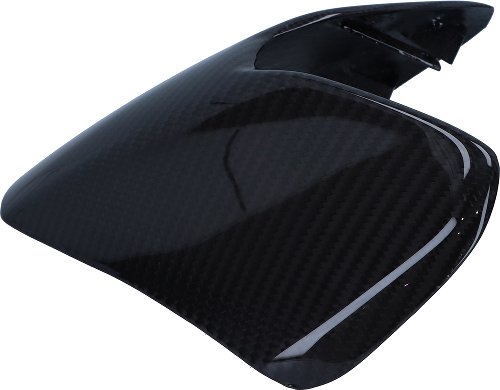 CarbonAttack front fairing top glossy, Ducati Hypermotard