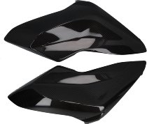 CarbonAttack tank fairing glossy, Ducati Hypermotard 950