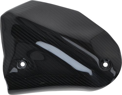 CarbonAttack heat shield glossy, Ducati Multistrda 1260