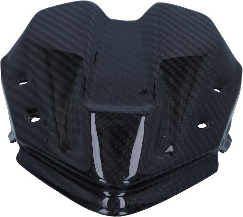 CarbonAttack instrument cover closed, Ducati Panigale