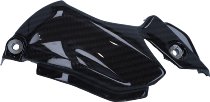 CarbonAttack sprocket cover glossy, Ducati Panigale V2