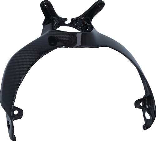 CarbonAttack upper headlight fairing for Ducati Monster 821