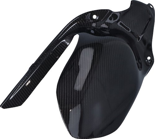 CarbonAttack garde-boue arrière pour Ducati Monster 696