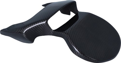 CarbonAttack portatarga per Ducati Monster S2 R S4 R S4 RS