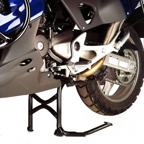 Hepco & Becker center stand, Black - Honda XL 1000 V