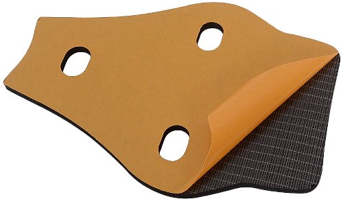 SD-TEC sponge rubber seat pad 12mm, Suzuki GSXR 1000 2017-